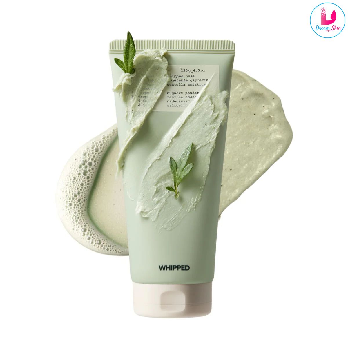 Whipped Mugtree Vegan Pack Cleanser [130g]